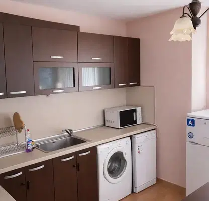 Photo 4 — Two-room apartment in Hristo Smirnenski, Plovdiv, renovated