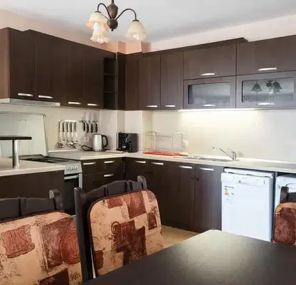 Photo 5 — Two-room apartment in Hristo Smirnenski, Plovdiv, renovated