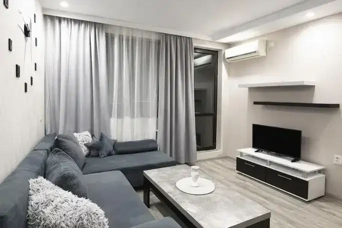Two-room apartment in Hristo Smirnenski, Plovdiv with elevator