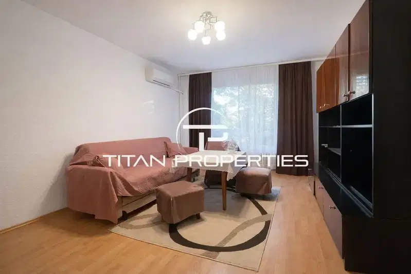 Two-room apartment in Kamenitsa 1, Plovdiv with terrace