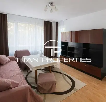 Photo 2 — Two-room apartment in Kamenitsa 1, Plovdiv with terrace