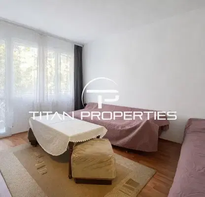 Photo 3 — Two-room apartment in Kamenitsa 1, Plovdiv with terrace