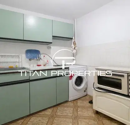 Photo 5 — Two-room apartment in Kamenitsa 1, Plovdiv with terrace