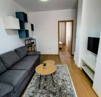 Photo 4 — Three-room apartment with two terraces in Kamenitsa 1, Plovdiv