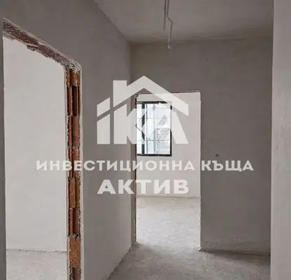 Photo 5 — Three-room apartment with terrace in Kamenitsa 1, Plovdiv