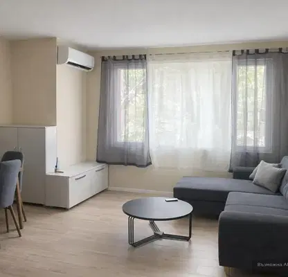 Photo 2 — Three-room apartment in Kamenitsa 1, Plovdiv with elevator