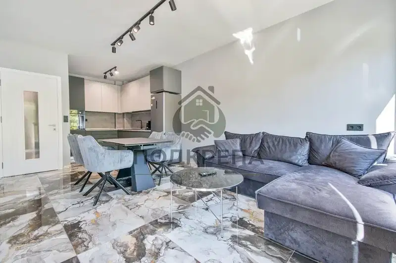 Two-room apartment with terrace in Kamenitsa 2, Plovdiv