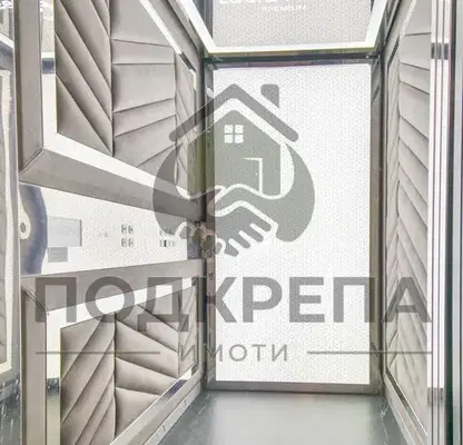 Photo 4 — Two-room apartment with terrace in Kamenitsa 2, Plovdiv