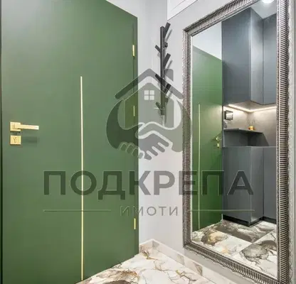Photo 5 — Two-room apartment with terrace in Kamenitsa 2, Plovdiv