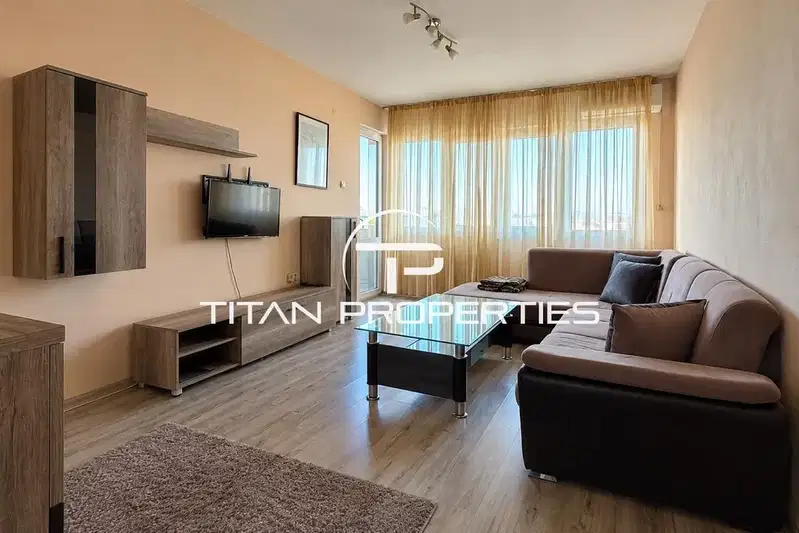 Two-room apartment in Kamenitsa 2, Plovdiv with elevator
