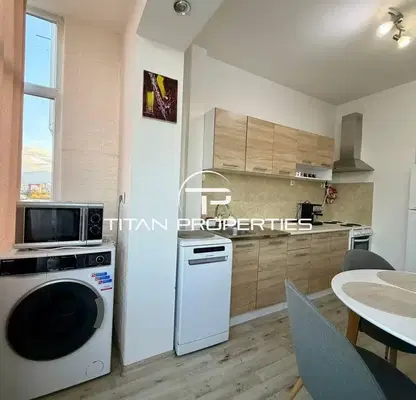 Photo 4 — Two-room apartment in Kamenitsa 2, Plovdiv with elevator