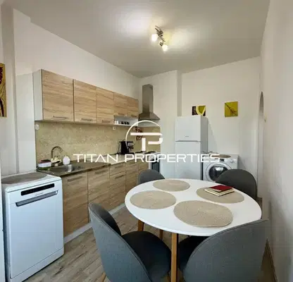 Photo 5 — Two-room apartment in Kamenitsa 2, Plovdiv with elevator