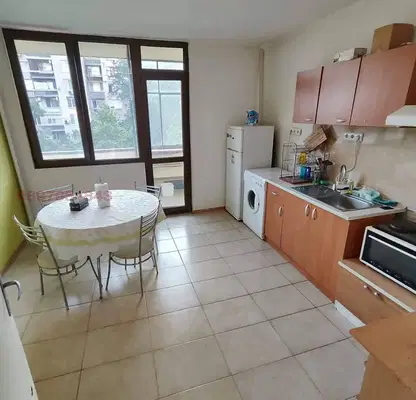 Photo 5 — Four-room apartment with two terraces in Kamenitsa 2, Plovdiv