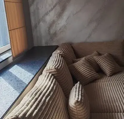 Photo 2 — Two-room apartment with south-facing terrace in Komatevski vazel, Plovdiv