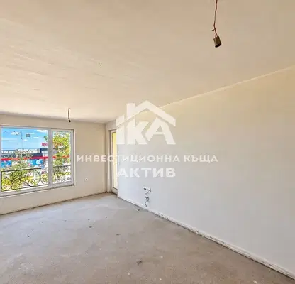 Photo 2 — Two-room apartment with terrace in Karshiyaka, Plovdiv