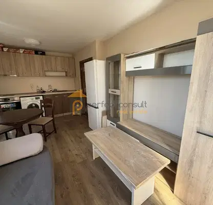 Photo 2 — Two-room apartment in Karshiyaka, Plovdiv, with elevator