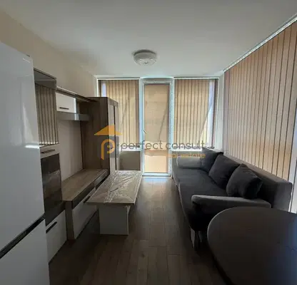 Photo 3 — Two-room apartment in Karshiyaka, Plovdiv, with elevator