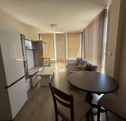 Photo 4 — Two-room apartment in Karshiyaka, Plovdiv, with elevator