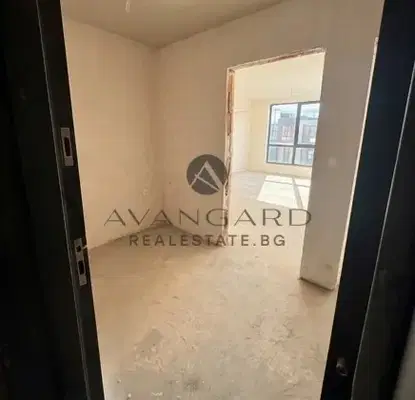 Photo 3 — Two-room apartment with terrace in Karshiyaka, Plovdiv