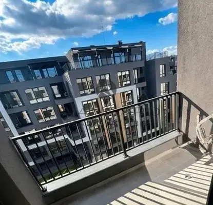 Photo 5 — Two-room apartment with terrace in Karshiyaka, Plovdiv