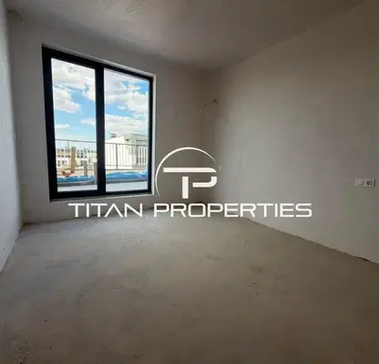 Photo 5 — Spacious 3-room apartment with large terrace in Karshiyaka, Plovdiv