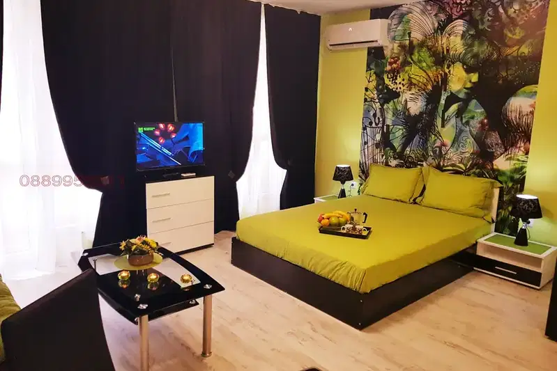 1-bedroom apartment in Plovdiv, Kyrshiyaka