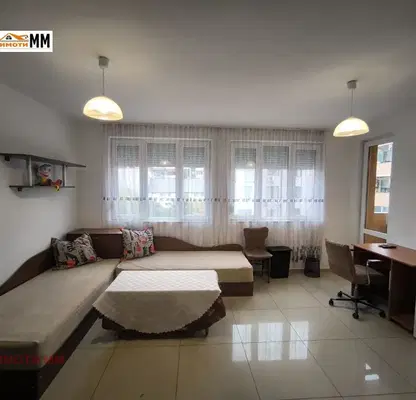 Photo 2 — Studio apartment in Karshiyaka, Plovdiv, with elevator