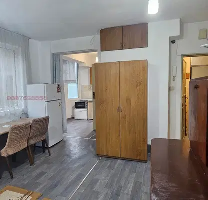Photo 4 — One-room apartment in Karshiyaka, Plovdiv with convenient location