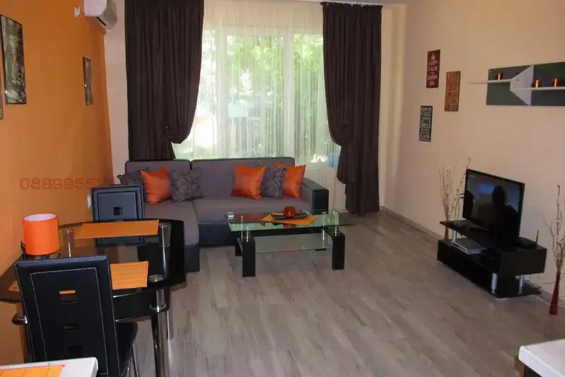 2-bedroom apartment in Plovdiv, Kyrshiyaka