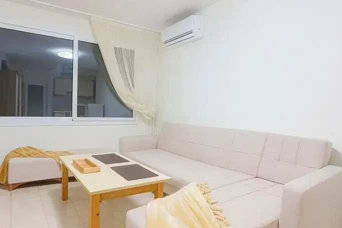 Two-room apartment in Karshiyaka, Plovdiv with elevator