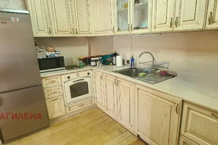 Two-room apartment with parking space in Karshiyaka, Plovdiv