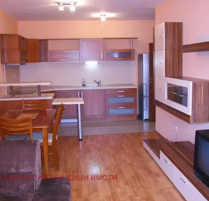 Photo 2 — Two-room apartment in Karshiyaka, Plovdiv on 4th floor