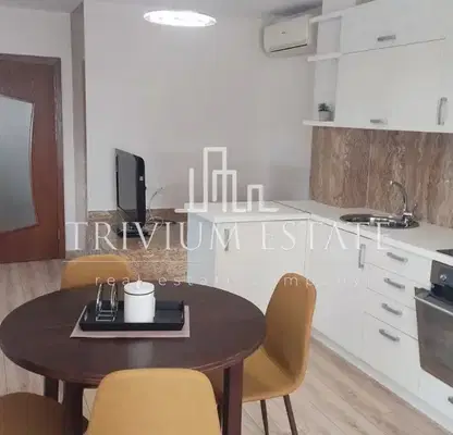 Снимка 4 — Двустаен апартамент с тераса в Кършияка, Пловдив