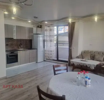 Photo 2 — Three-room apartment with terrace in Karshiyaka, Plovdiv