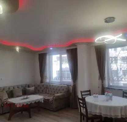 Photo 3 — Three-room apartment with terrace in Karshiyaka, Plovdiv