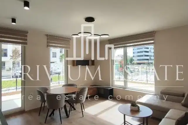 Three-room apartment with yard in Karshiyaka, Plovdiv