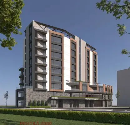 Photo 5 — Two-room apartment in Kyuchuk Parizh with terrace, Plovdiv