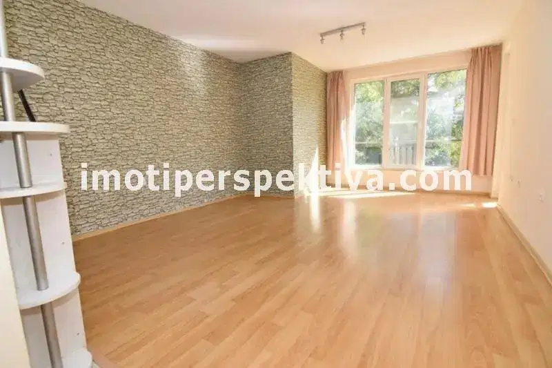 Two-room apartment with terrace in Kyuchuk Parizh, Plovdiv