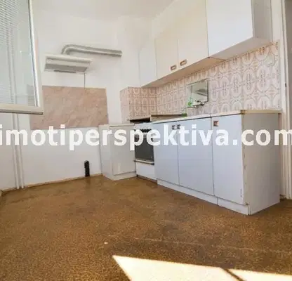 Photo 3 — Two-room apartment in Kyuchuk Parij, Plovdiv with terrace