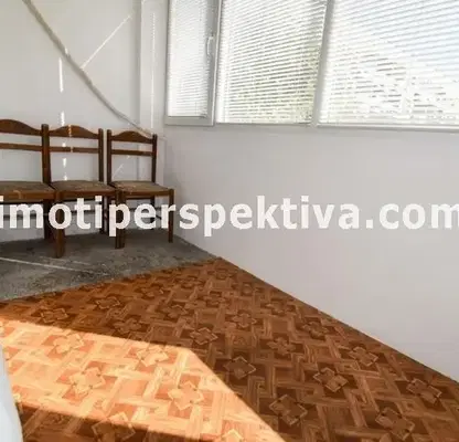 Photo 4 — Two-room apartment in Kyuchuk Parij, Plovdiv with terrace