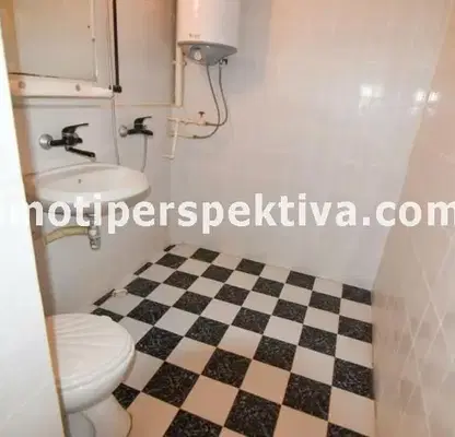 Photo 5 — Two-room apartment in Kyuchuk Parij, Plovdiv with terrace