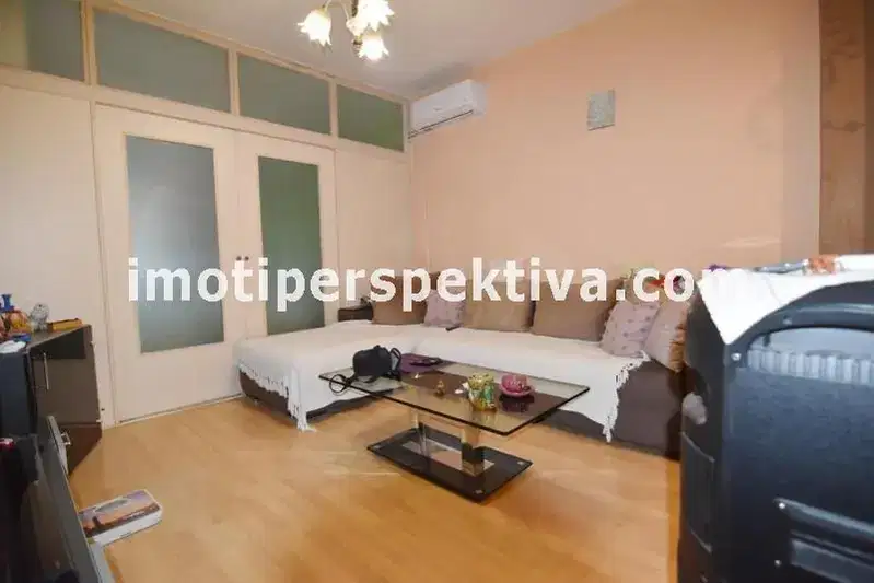 3-bedroom apartment in Plovdiv, Kyuchuk Parij