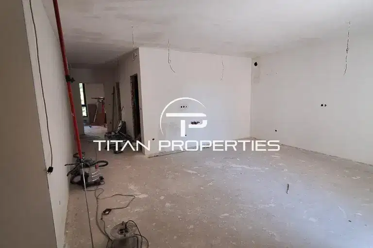 Three-room apartment in Kyuchuk Parizh, Plovdiv with terrace