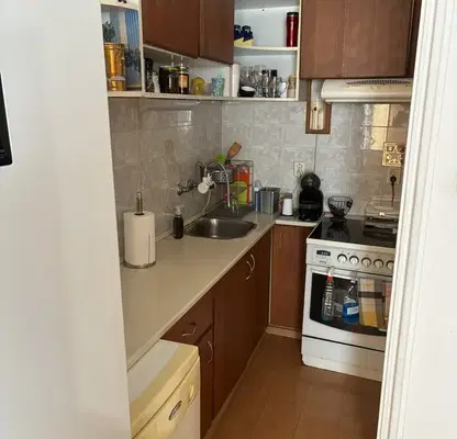 Photo 4 — Three-room apartment with garage in Kyuchuk Parizh, Plovdiv