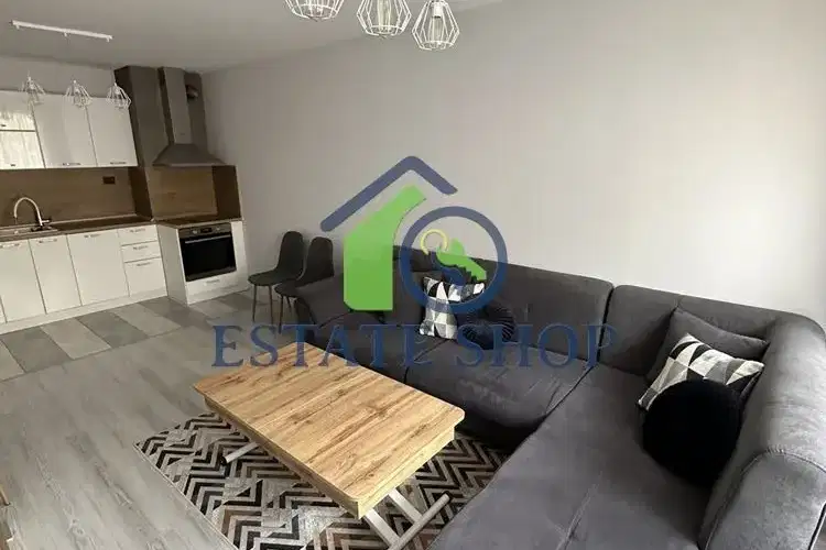 Two-room apartment with garage in Kyuchuk Parij, Plovdiv