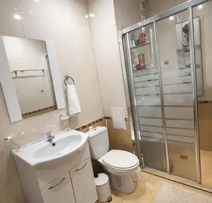 Photo 5 — Two-room apartment in Kyuchuk Parizh, Plovdiv with elevator