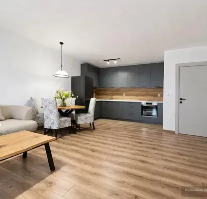 Photo 2 — Two-room apartment in Marasha, Plovdiv with elevator