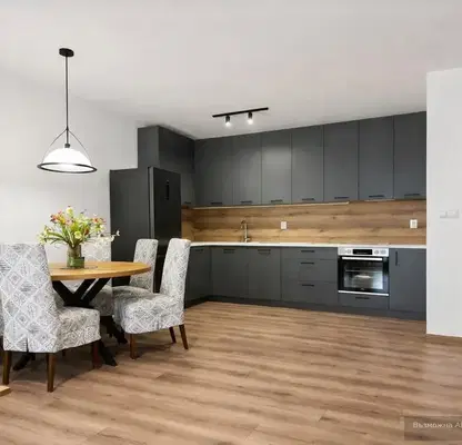Photo 3 — Two-room apartment in Marasha, Plovdiv with elevator