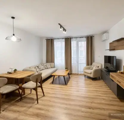 Photo 4 — Two-room apartment in Marasha, Plovdiv with elevator
