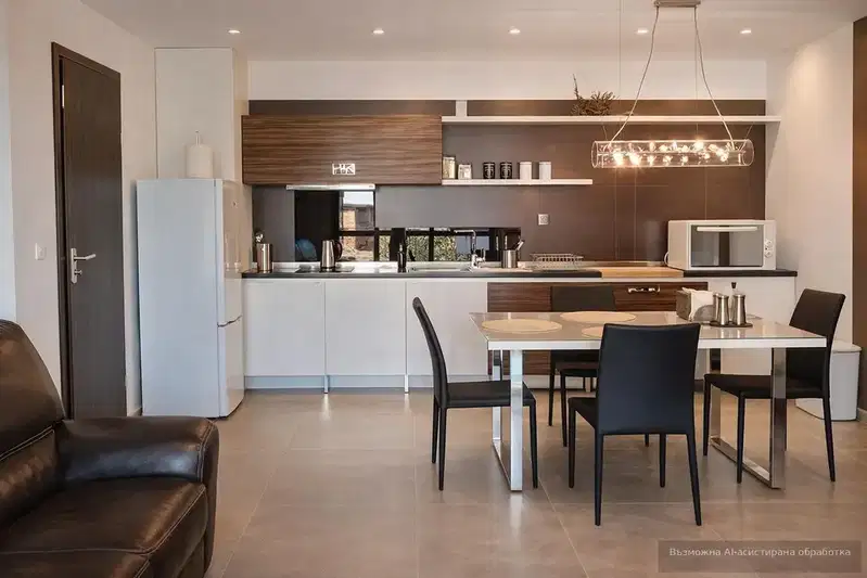 Two-room apartment in Marasha, Plovdiv with elevator